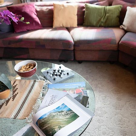 Jambo Pua Villa Alt St. Johann Bagian luar foto