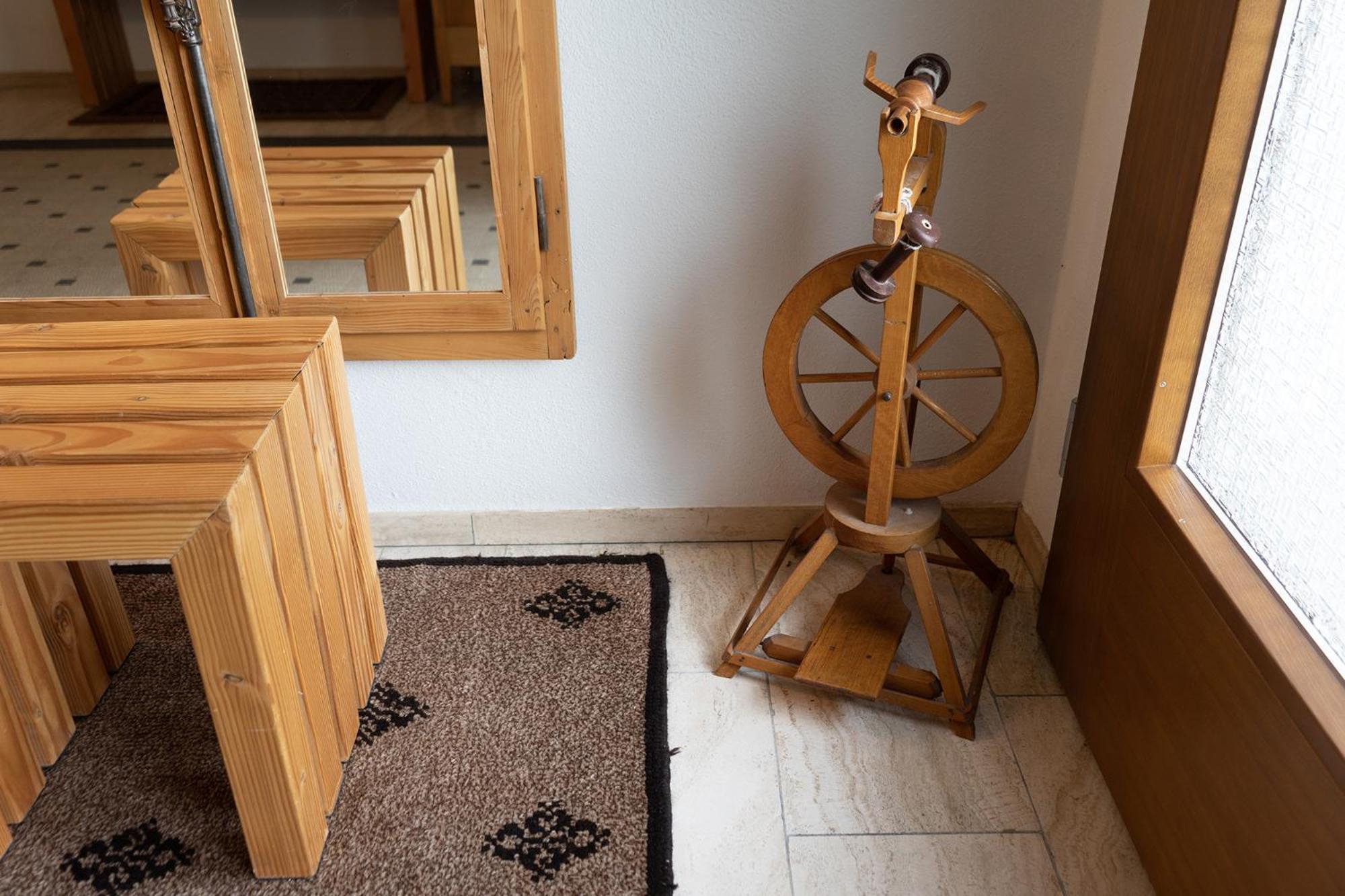 Jambo Pua Villa Alt St. Johann Bagian luar foto