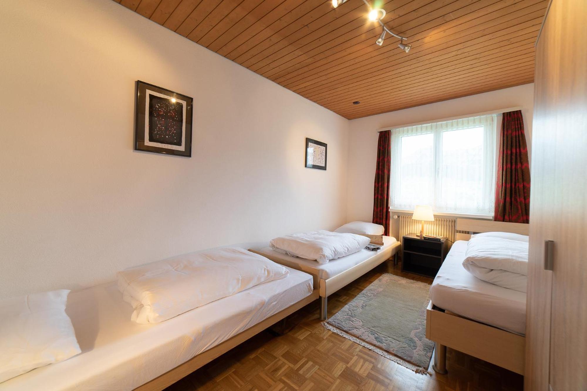 Jambo Pua Villa Alt St. Johann Bagian luar foto