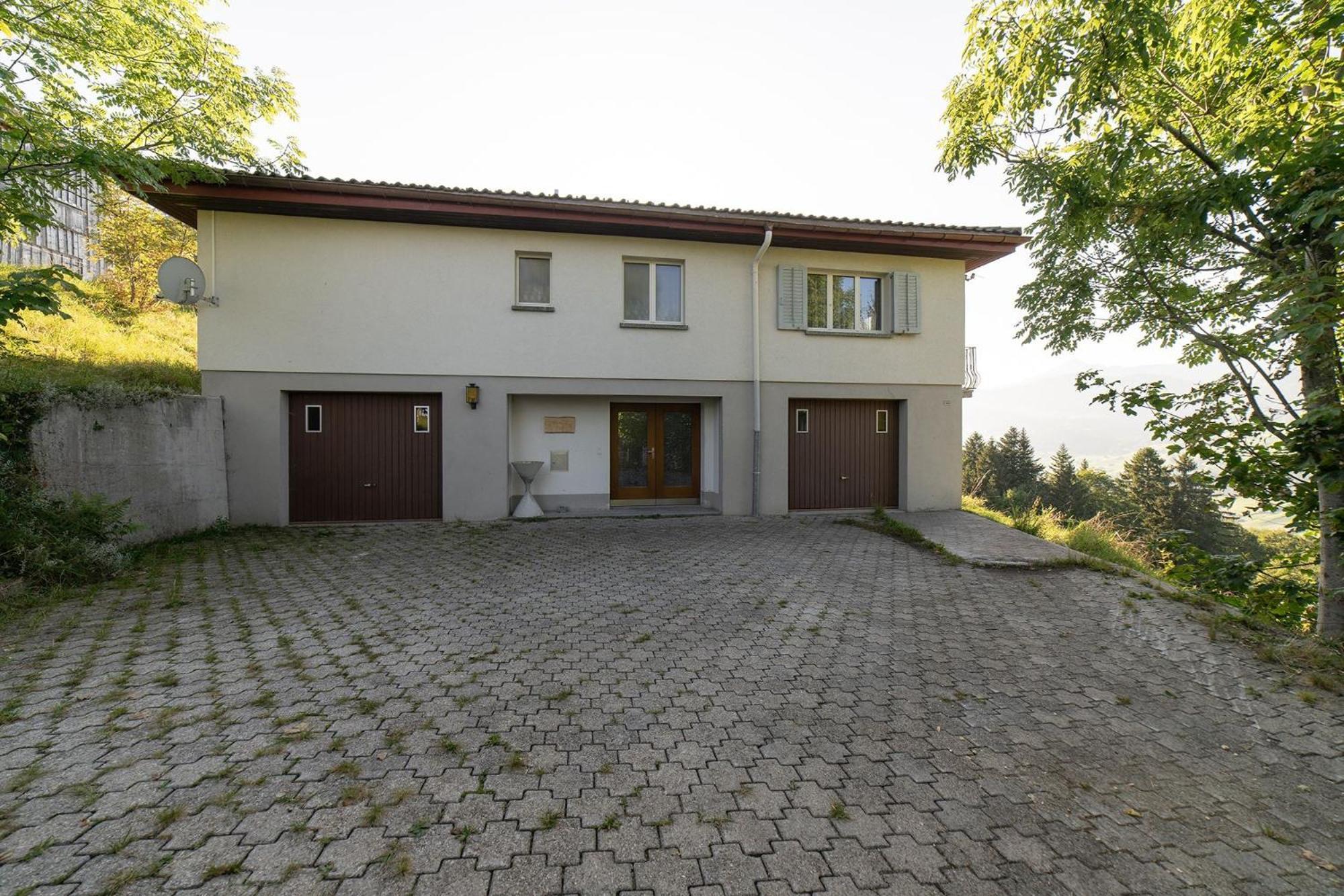 Jambo Pua Villa Alt St. Johann Bagian luar foto