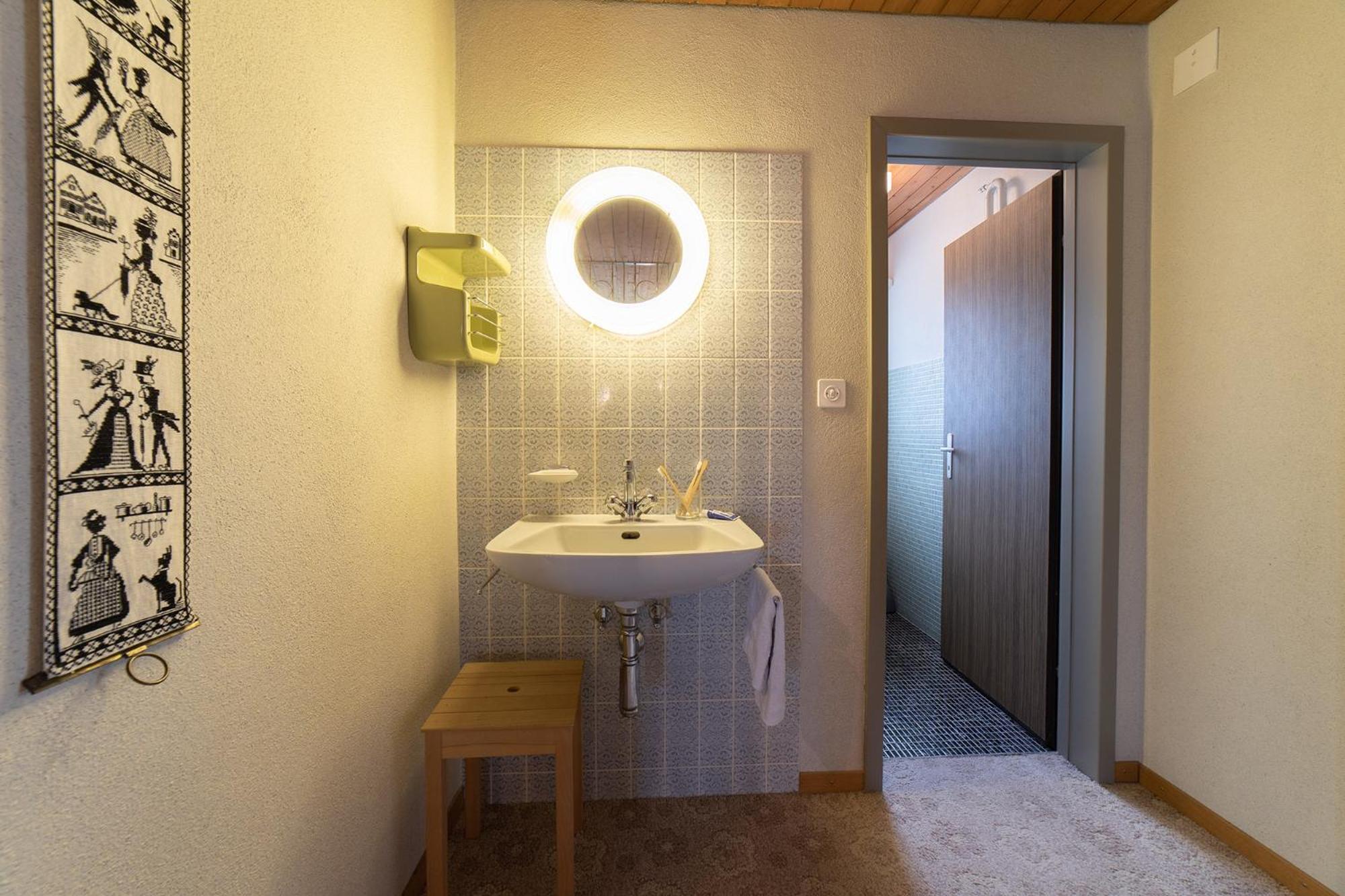 Jambo Pua Villa Alt St. Johann Bagian luar foto
