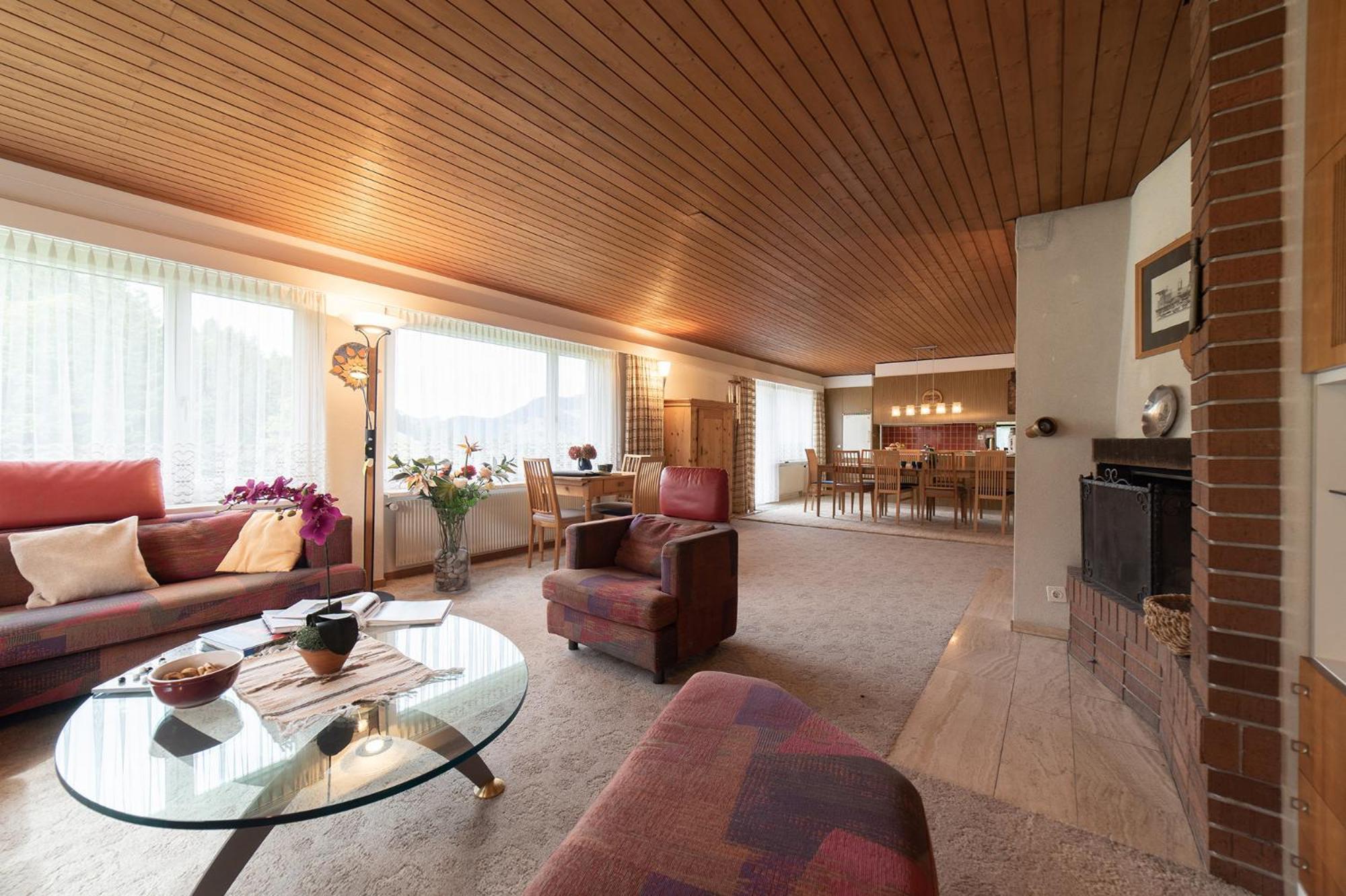 Jambo Pua Villa Alt St. Johann Bagian luar foto