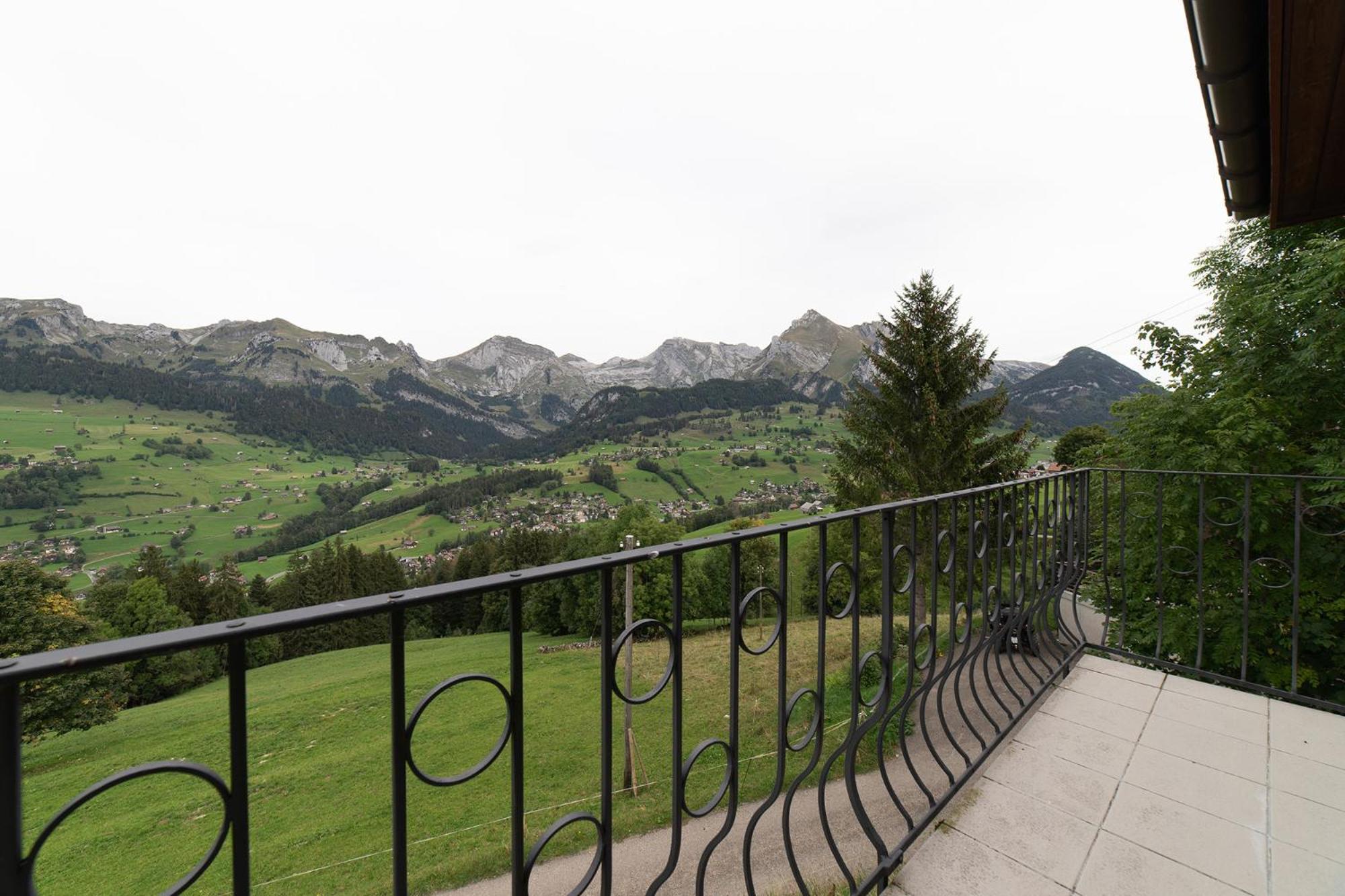 Jambo Pua Villa Alt St. Johann Bagian luar foto